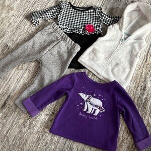 Baby Girl Multi Item Bundle (18 mo.)